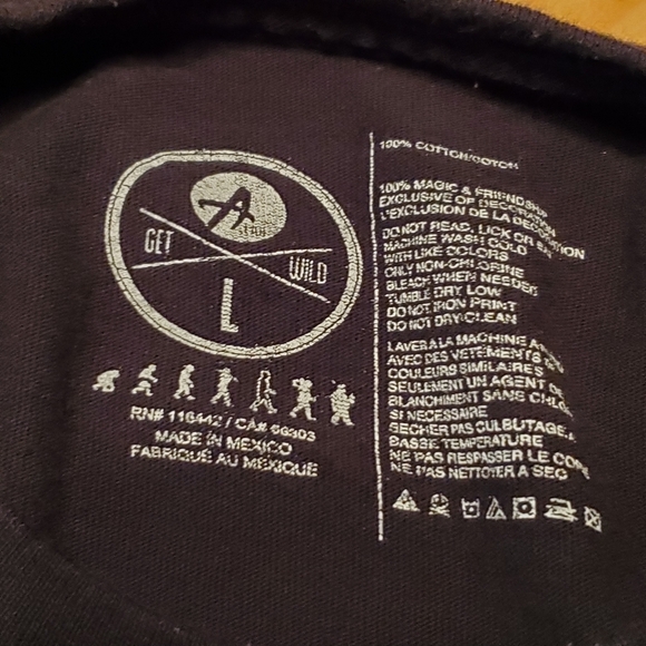 Novelty T Shirt - Picture 4 of 4